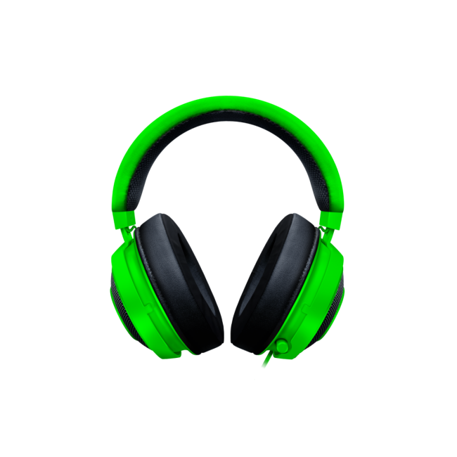 Razer kraken discount green multi platform